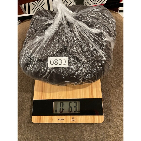 Cristina B. Women's Textured Draped Open Front Cardigan Sweater Jacket XL - Picture 10 of 10